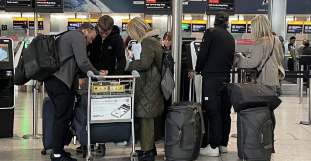 Heathrow Faces Disruption as Workers Plan Walkout