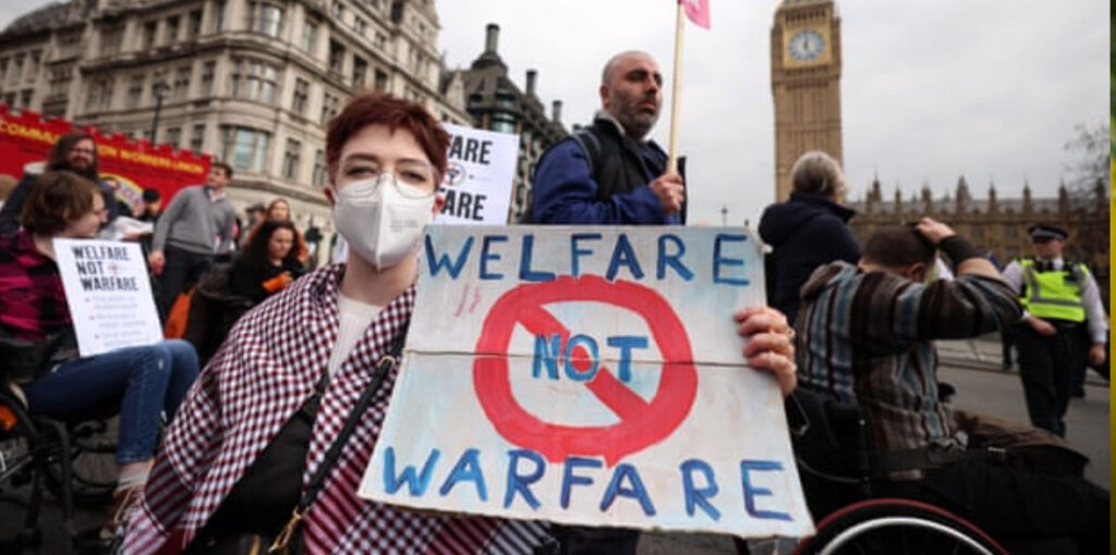 UK Welfare Cuts to Impact Over 3 Million Families