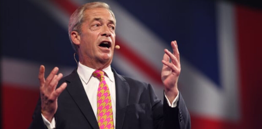 Farage Faces Scrutiny Over Healthcare Views