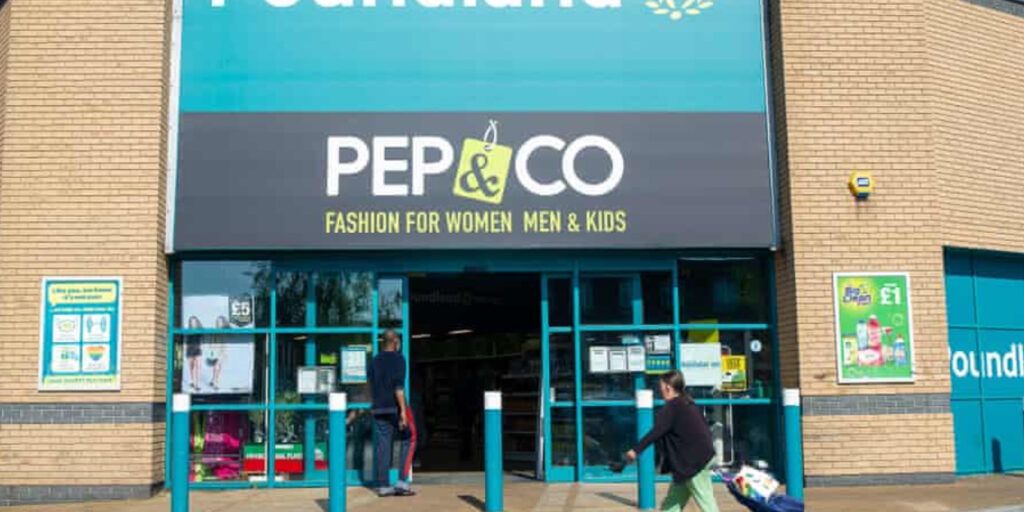 Poundland Faces Potential Sale Poundland Faces Potential Sale