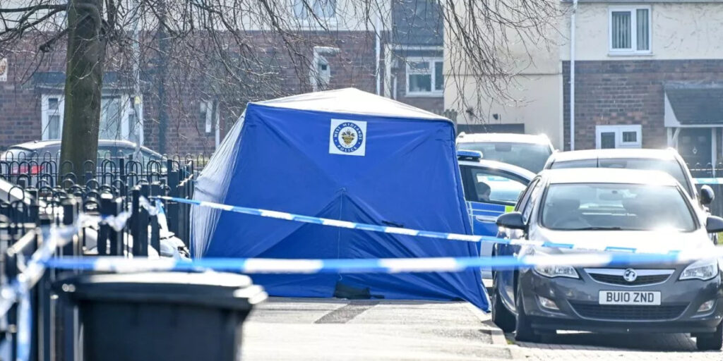 5 Men Arrested in Connection with Murder Near Primary School 5 Men Arrested in Connection with Murder Near Primary School