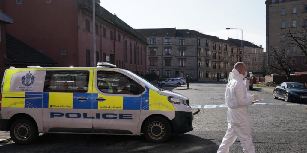 Boy Charged Over Death of Teenager in Glasgow Boy Charged Over Death of Teenager in Glasgow