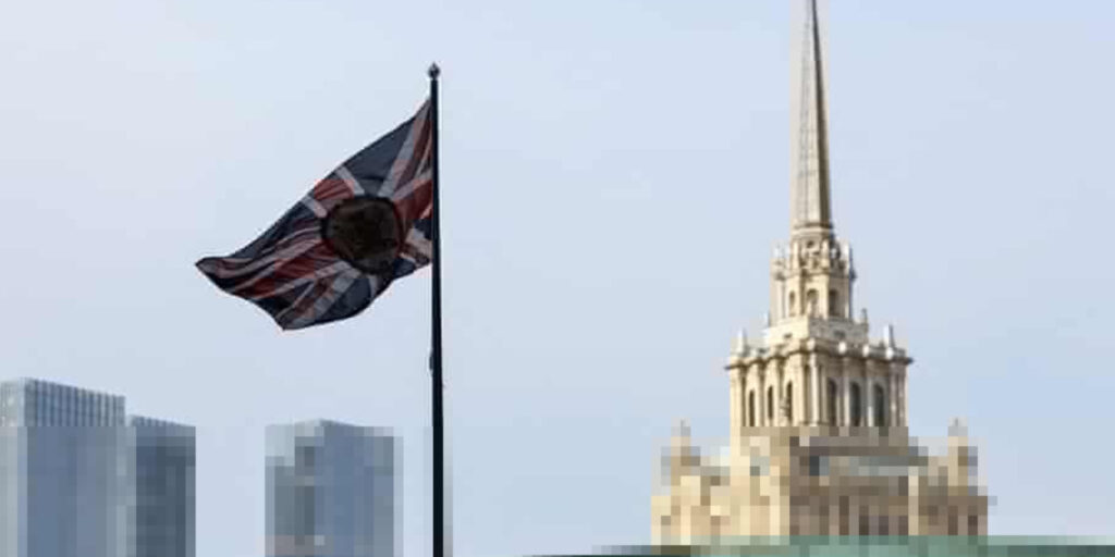 Russia Expels British Diplomats Over Spy Accusations