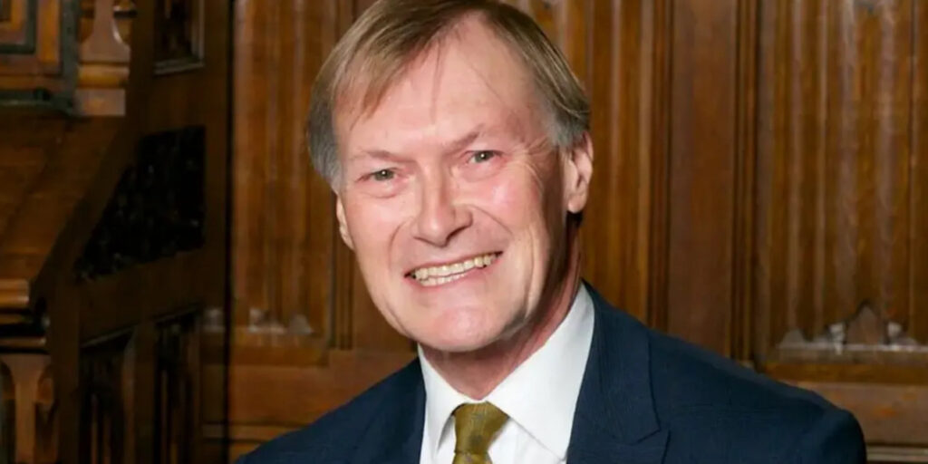 London Rejects Public Inquiry Into Sir David Amess Murder London Rejects Public Inquiry Into Sir David Amess Murder