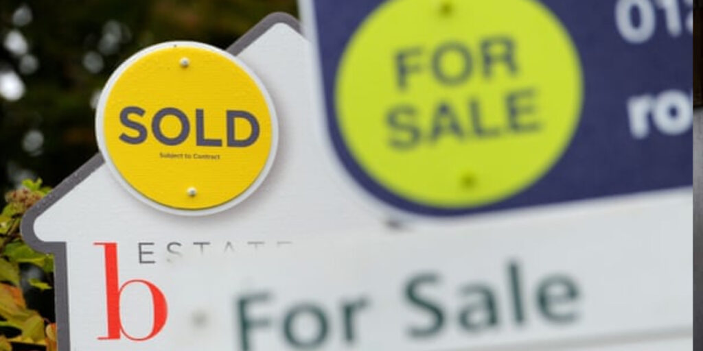 UK Property Market Sees Modest Price Rise UK Property Market Sees Modest Price Rise