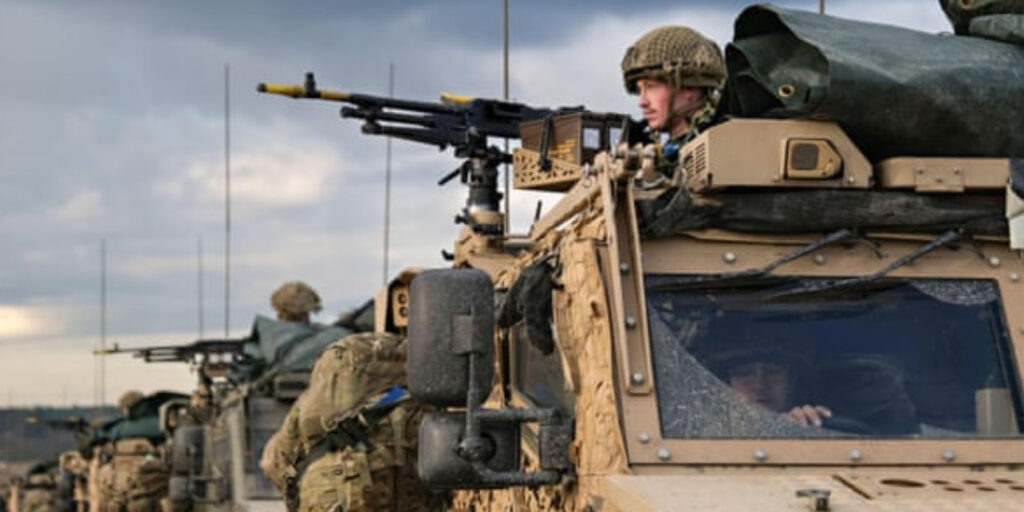 UK Boosts Military Planning to Support Ukraine UK Boosts Military Planning to Support Ukraine