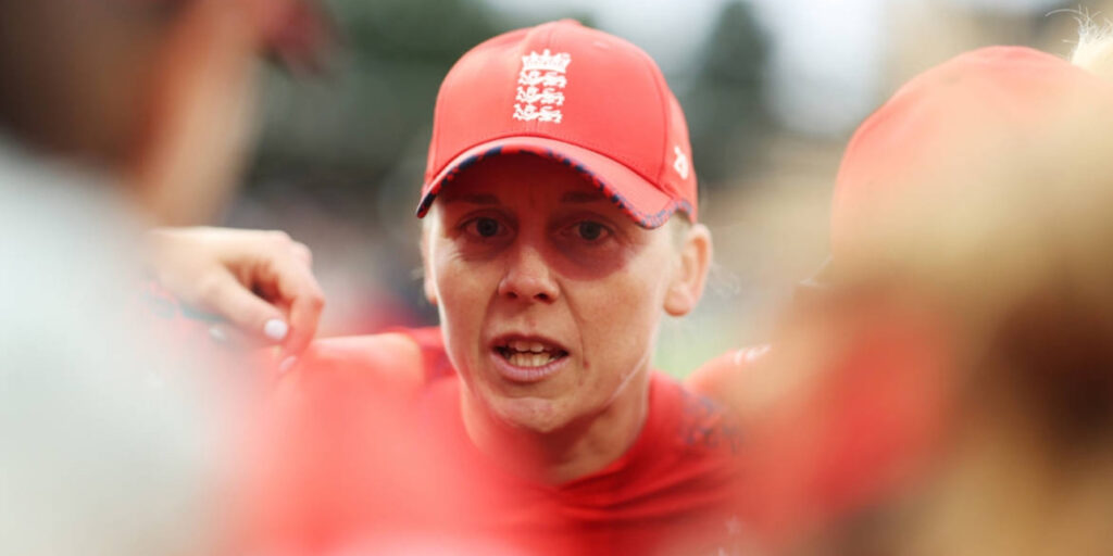 Heather Knight Steps Down as England Women’s Cricket Captain