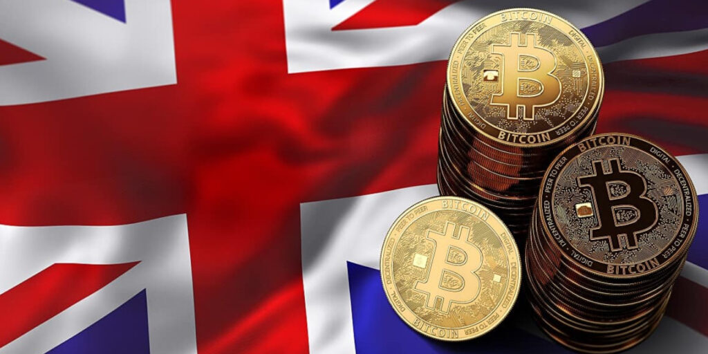 Cryptocurrency Taxation Proposed to Boost UK Equities