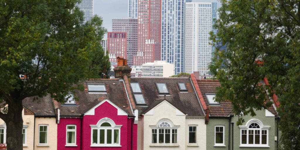 UK Rental Growth Hits Slowest Pace Since 2023