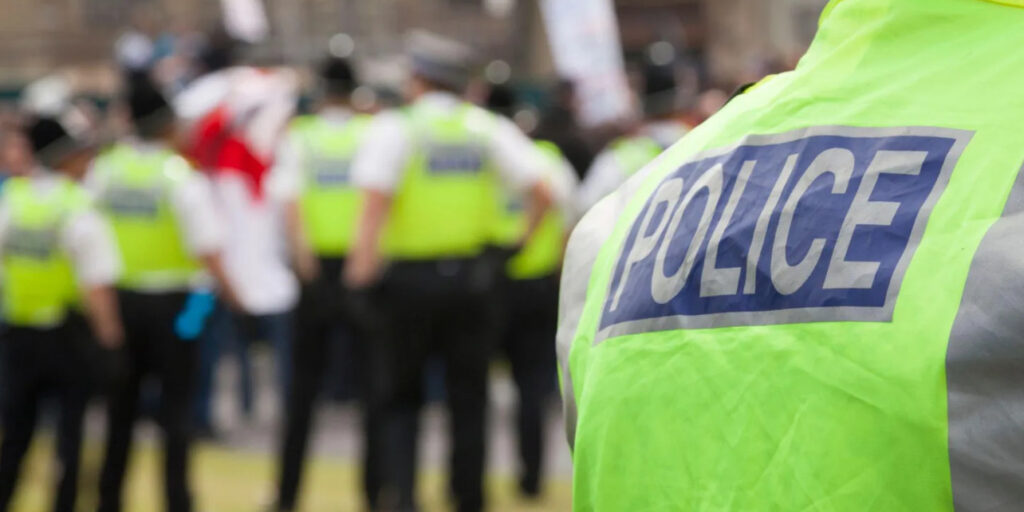 New Powers Give Police Control Over Protests at Religious Sites