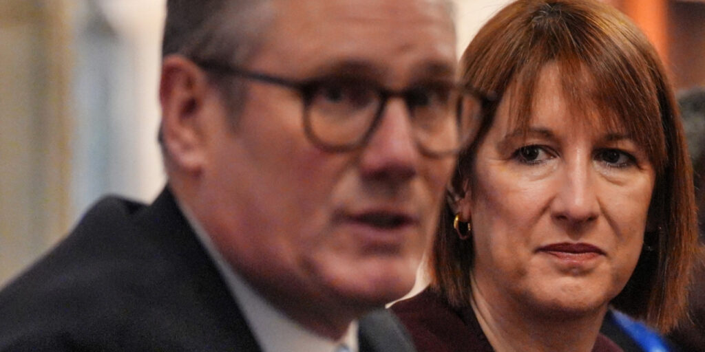 Rachel Reeves Faces Backlash Over Capital Gains Tax Increases