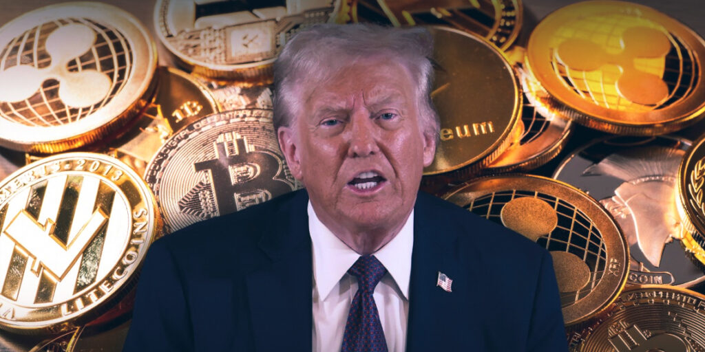 Trump’s Policies Threaten Crypto Sector