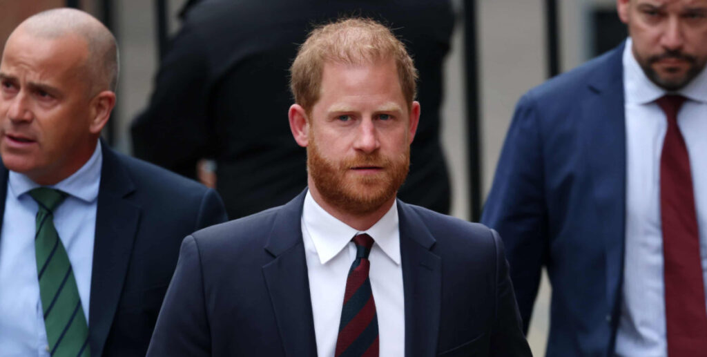 Prince Harry Takes Legal Action to Reinstate UK Protection