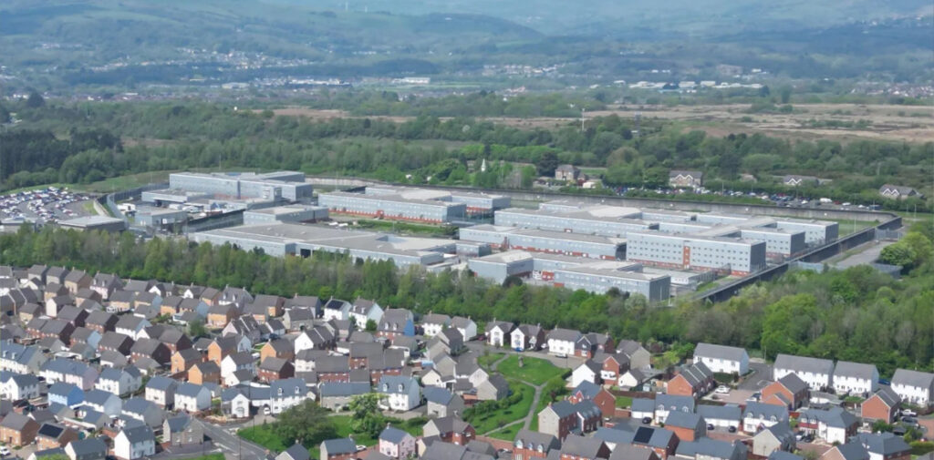 Leaked Chats Reveal Abuse by Staff at HMP Parc Prison