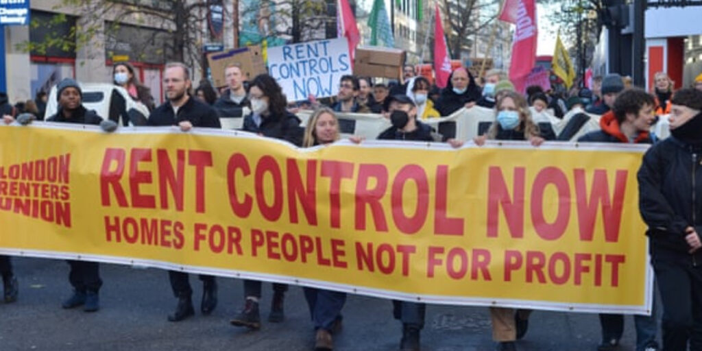 England Faces Surge in Homelessness