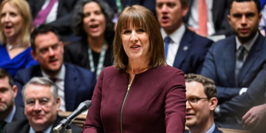 Rachel Reeves Backs £40bn Tax Increase to Safeguard NHS