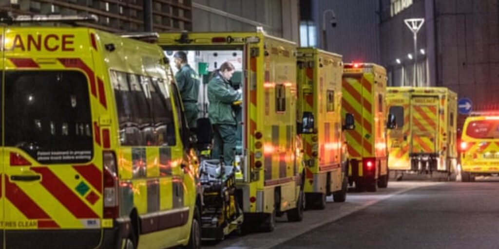 Paramedics Witness Deaths in Ambulances Due to Hospital Delays