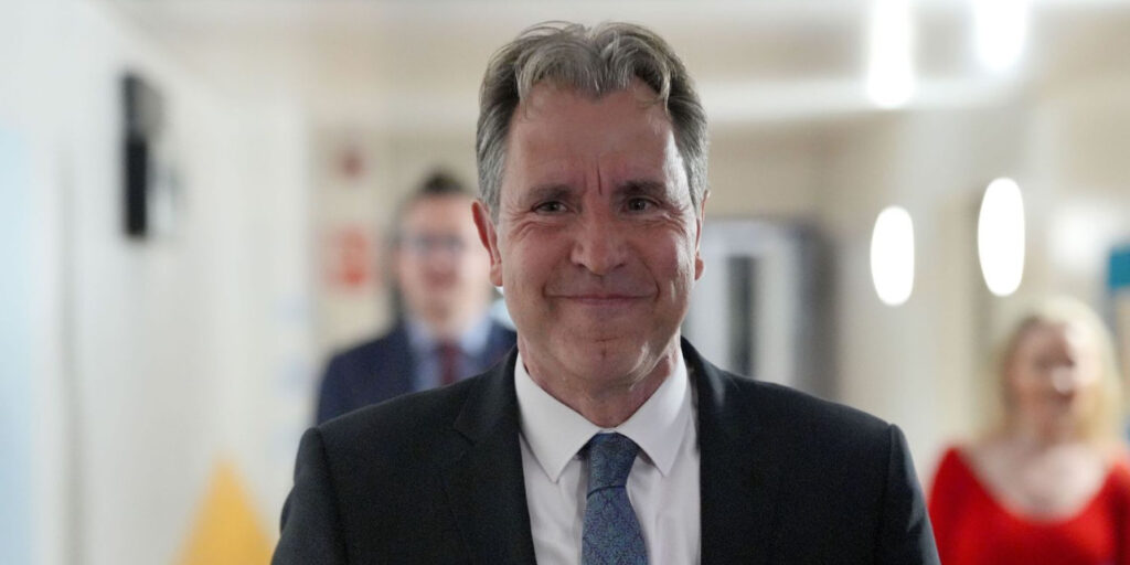 Labour MP Arrested on Suspicions of Rape & Child Sex Offences