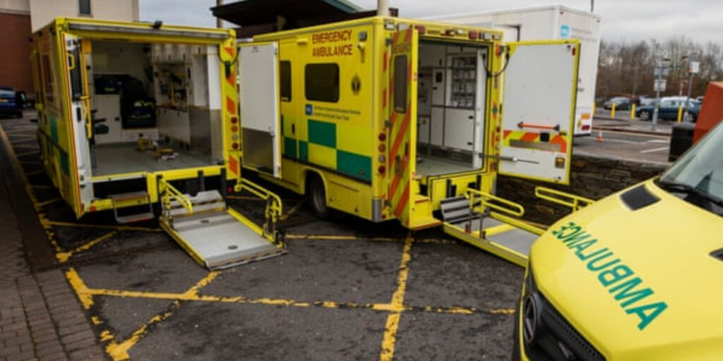 Northern Ireland's Public Services Face Collapse