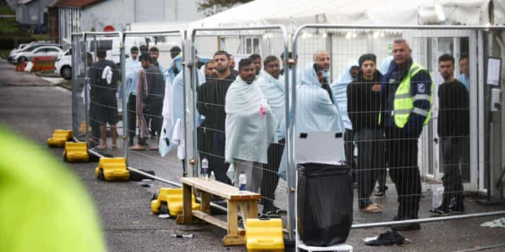 UK Faces Legal Challenge Over Manston Asylum Mistreatment