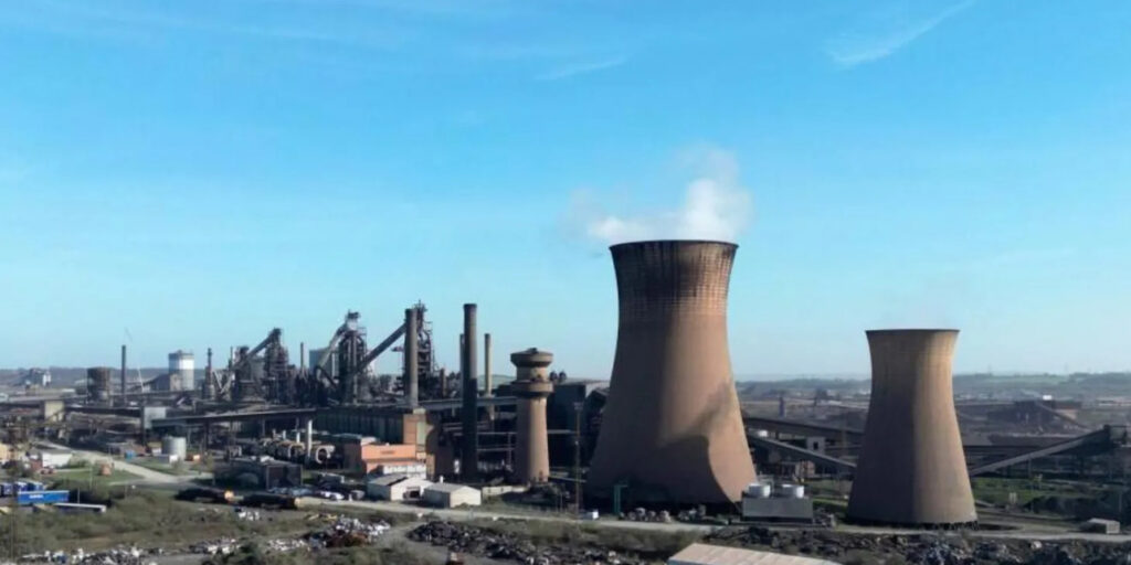 Parliament Pushes Emergency Law to Protect Steel Jobs Parliament Pushes Emergency Law to Protect Steel Jobs