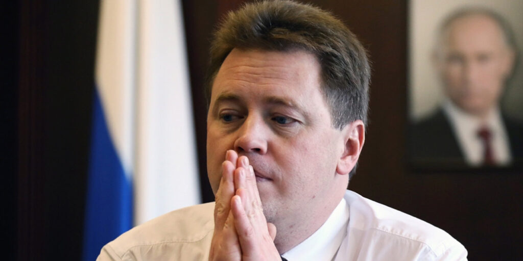 Former Russian Minister Sentenced for Breaking UK Sanctions