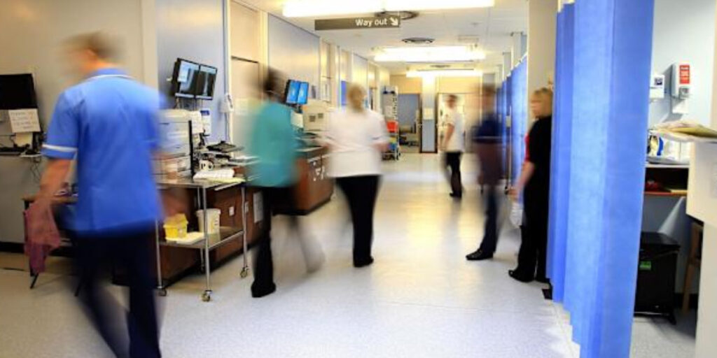 NHS Pay Gap Widens as Scotland Offers Higher Increase