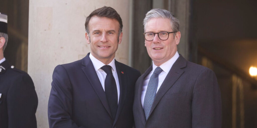 Macron to Visit UK in May