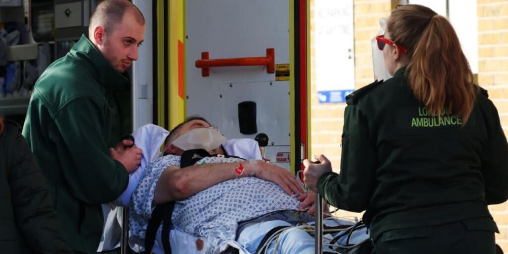 Government Urged to Act as NHS Faces Deepening Winter Pressures