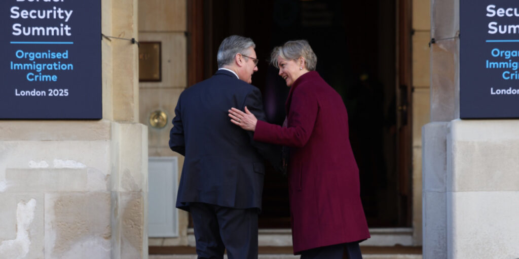 New Border Security Law Bars Sex Offenders from Seeking UK Asylum New Border Security Law Bars Sex Offenders from Seeking UK Asylum