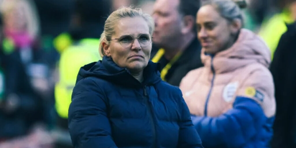 FA Confirms Changes to England Women’s Football Staff