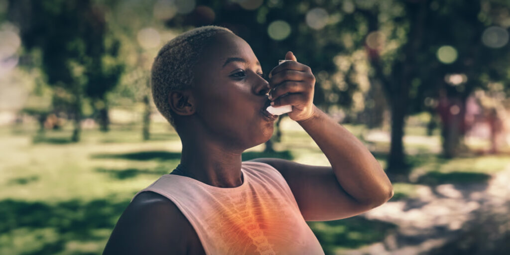 Poor Housing & Pollution Fuel Asthma Emergencies in England