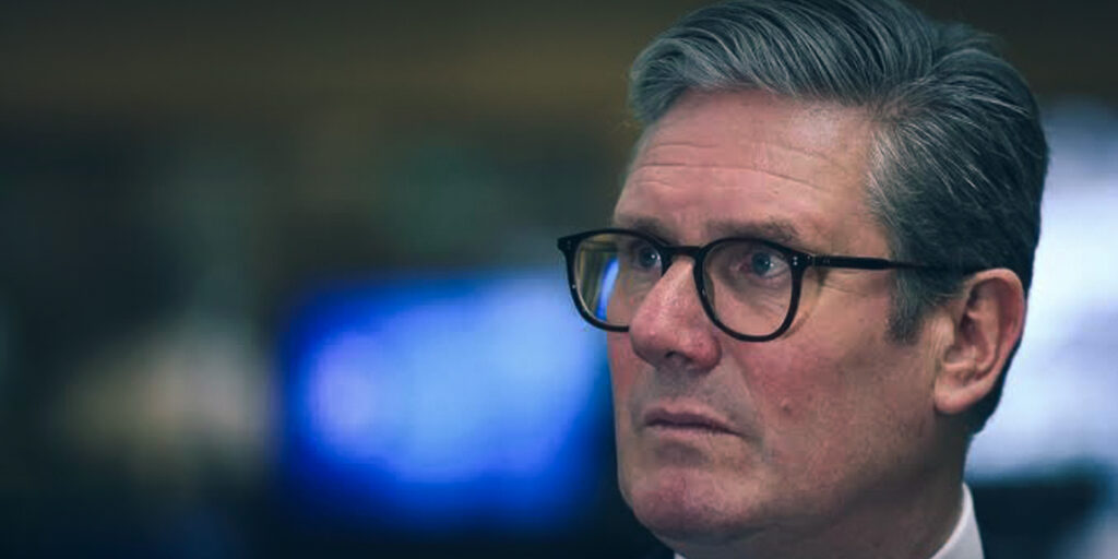 Police Investigate Fire at Prime Minister’s London House