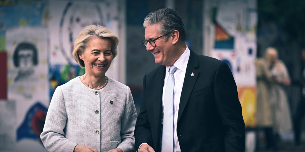 UK Fishing Deal Extended to 2038 in EU Reset Pact