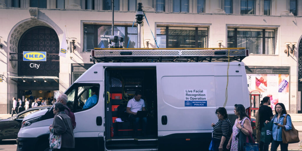 UK Faces Pressure to Regulate Facial Recognition