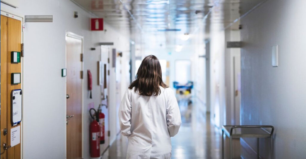 Thousands of Sexual Offences Reported on UK Hospital Grounds Thousands of Sexual Offences Reported on UK Hospital Grounds