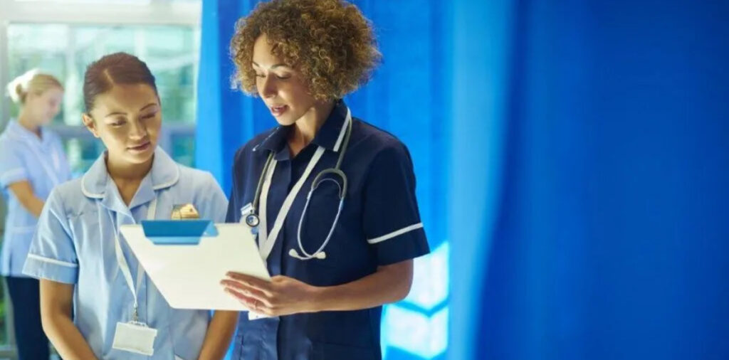 Kent Launches New Nurse Training Academy