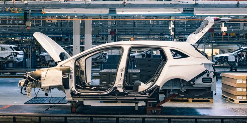 April Sees Lowest UK Car Production April Sees Lowest UK Car Production