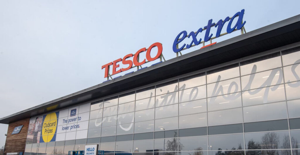 Tesco Apologises for Clubcard Email Error