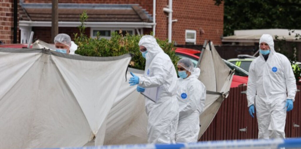 Woman Arrested After Stabbing in Merseyside