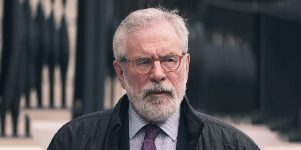 BBC Loses Defamation Case to Gerry Adams