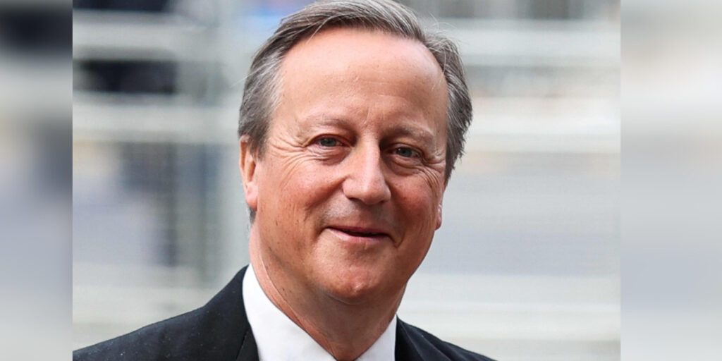 David Cameron Eyes Consultant Role at DLA Piper David Cameron Eyes Consultant Role at DLA Piper