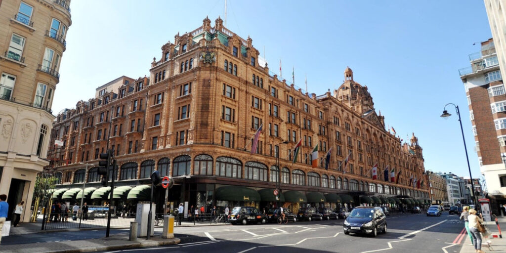Harrods Targeted in Latest UK Retail Cyberattack Wave