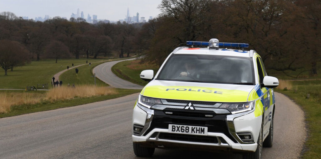 Royal Parks to Lose Police Officers After 150 Years of Service