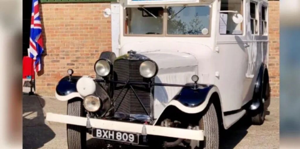 Historic WWII Ambulance Set to Tour UK After Restoration Drive