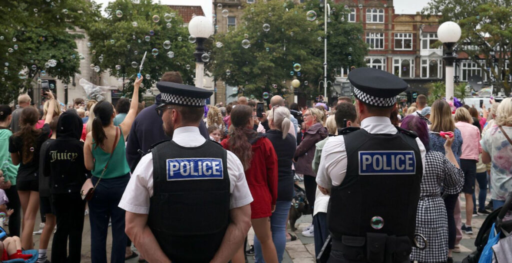 UK Police Slammed Over Failure to Counter Online Riots Misinformation