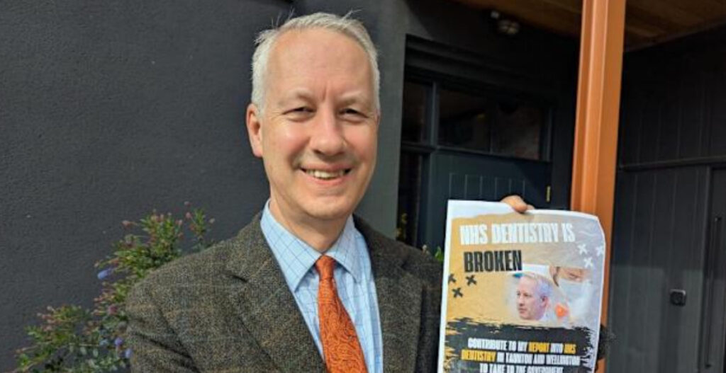 2,000 Residents Spark MP-Led Public NHS Meeting