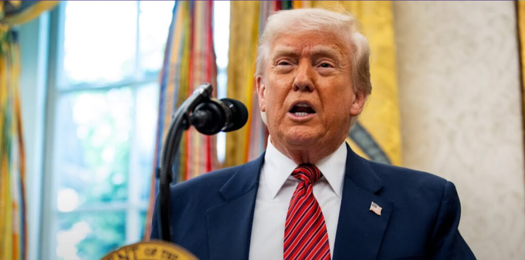 UK & US Sign ‘Historic’ Trade Deal