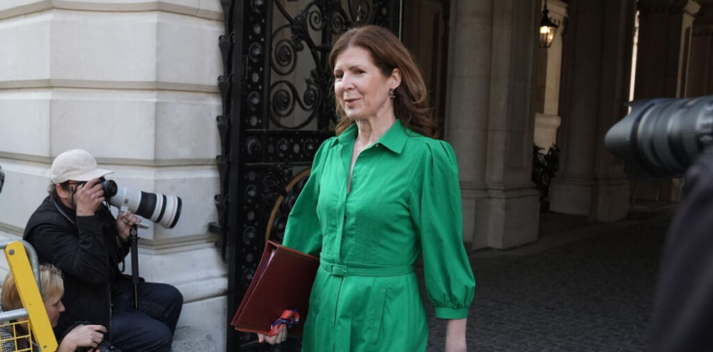 UK Shifts Focus to Crisis Zones Amid £6bn Aid Budget Cut