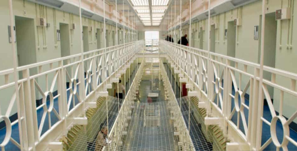 UK Faces Backlash Over Prison Reform Policy